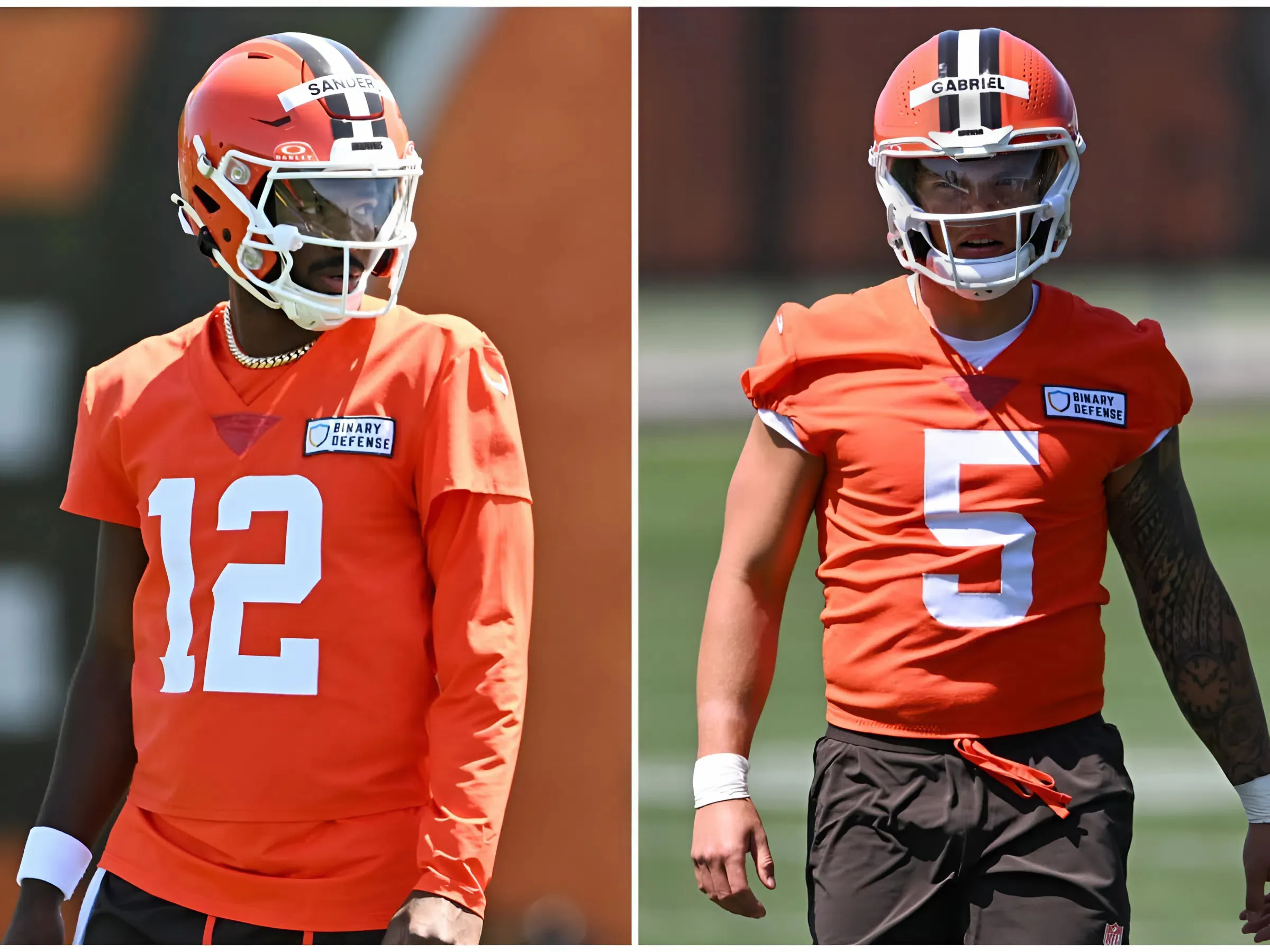 Browns Predicted to Acquire 3,600-Yard QB to Compete With Sanders, Gabriel