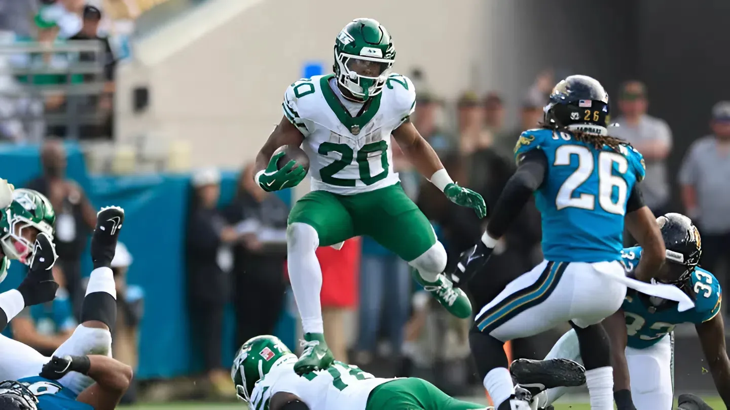 Jets fans will love Breece Hall’s ‘win now’ message heading into 2025
