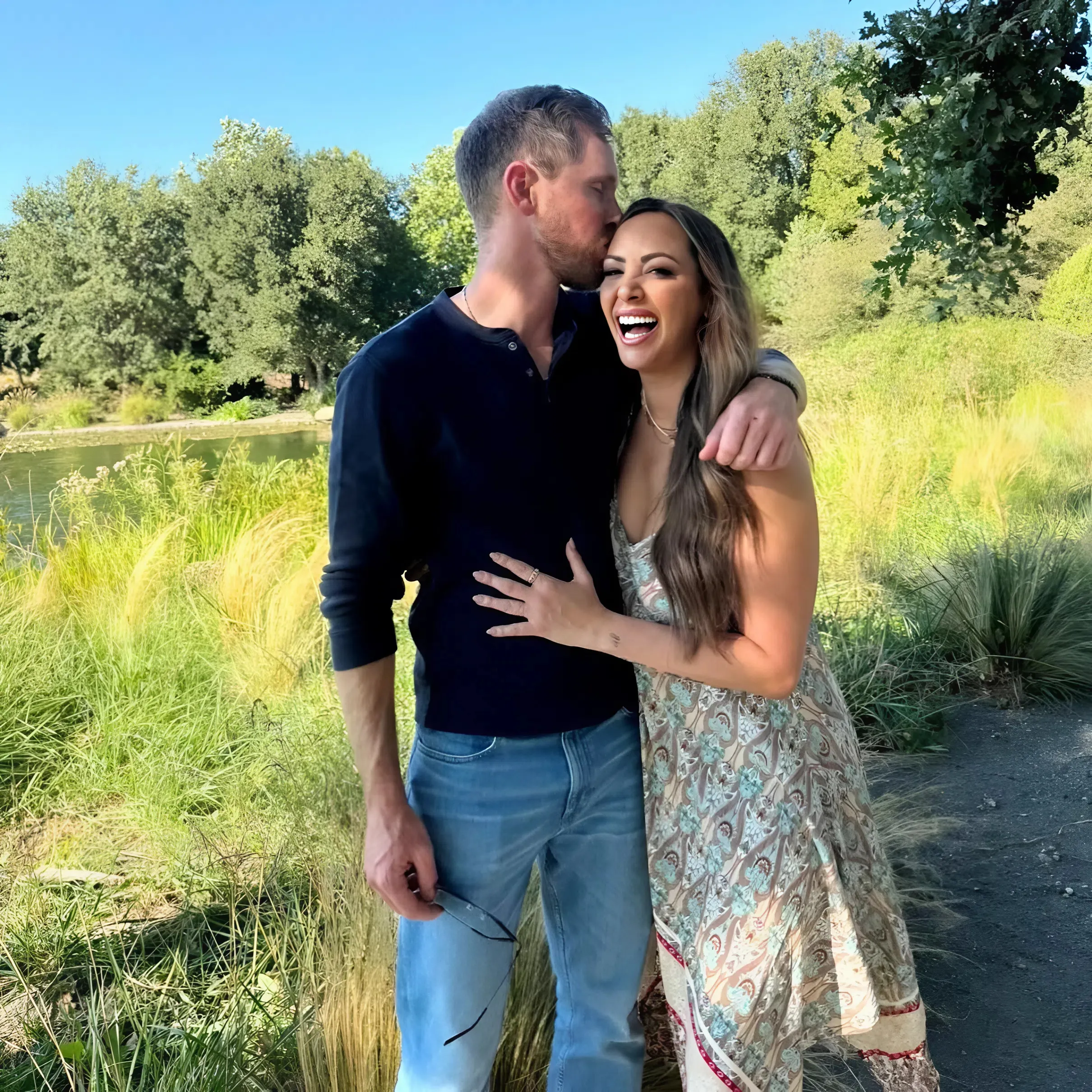 PHOTO: The Valley’s Kristen Doute & Luke Broderick Debut Baby Girl, See Kaia Lily as Kristen Shares Best Part of Motherhood, Talks 14-Hour Labor, and Reveals Plans for Baby No. 2, Plus If Kaia Will Appear on Season 3