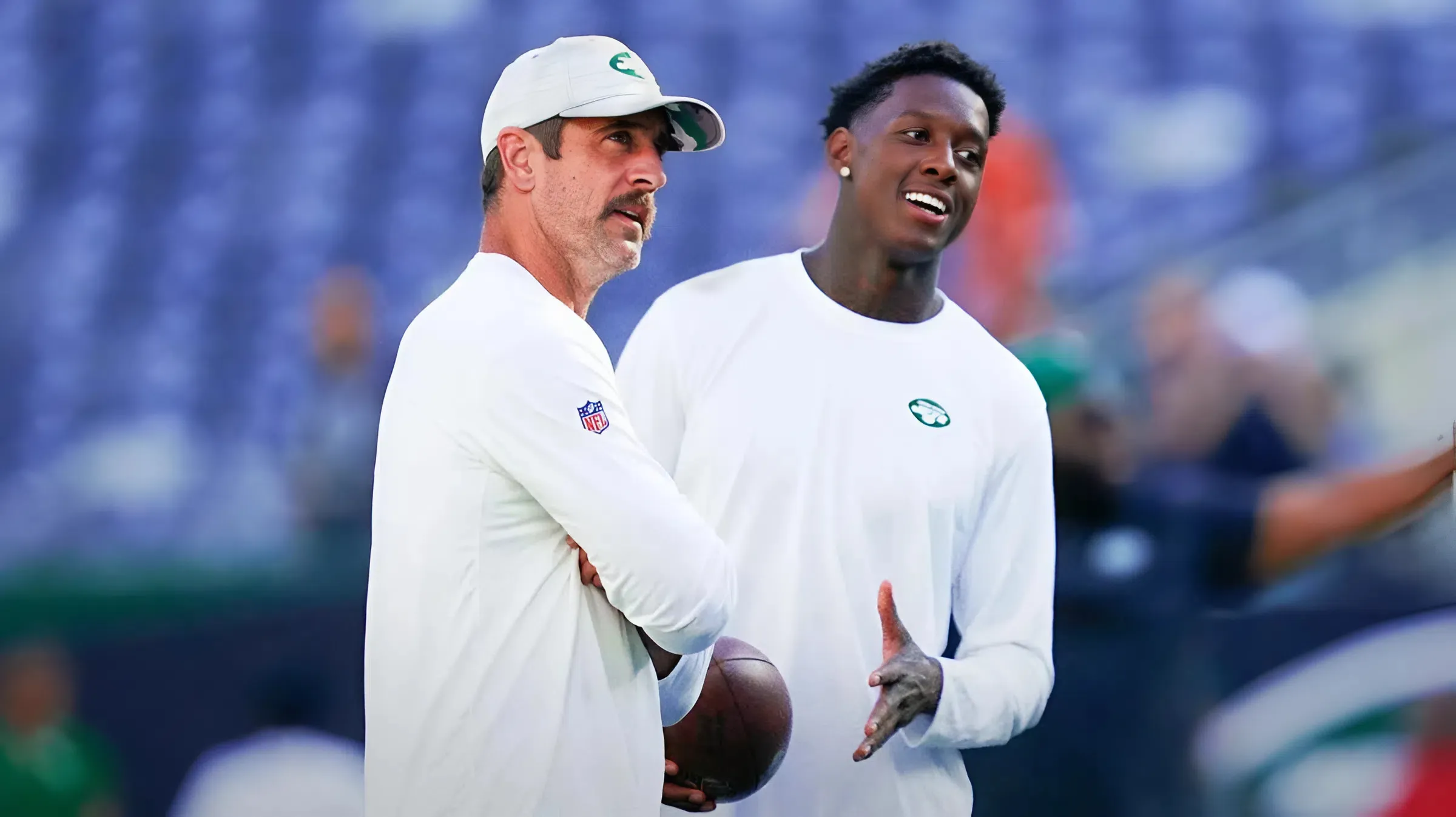 Why Jets’ Sauce Gardner is fired up to face Aaron Rodgers Week 1