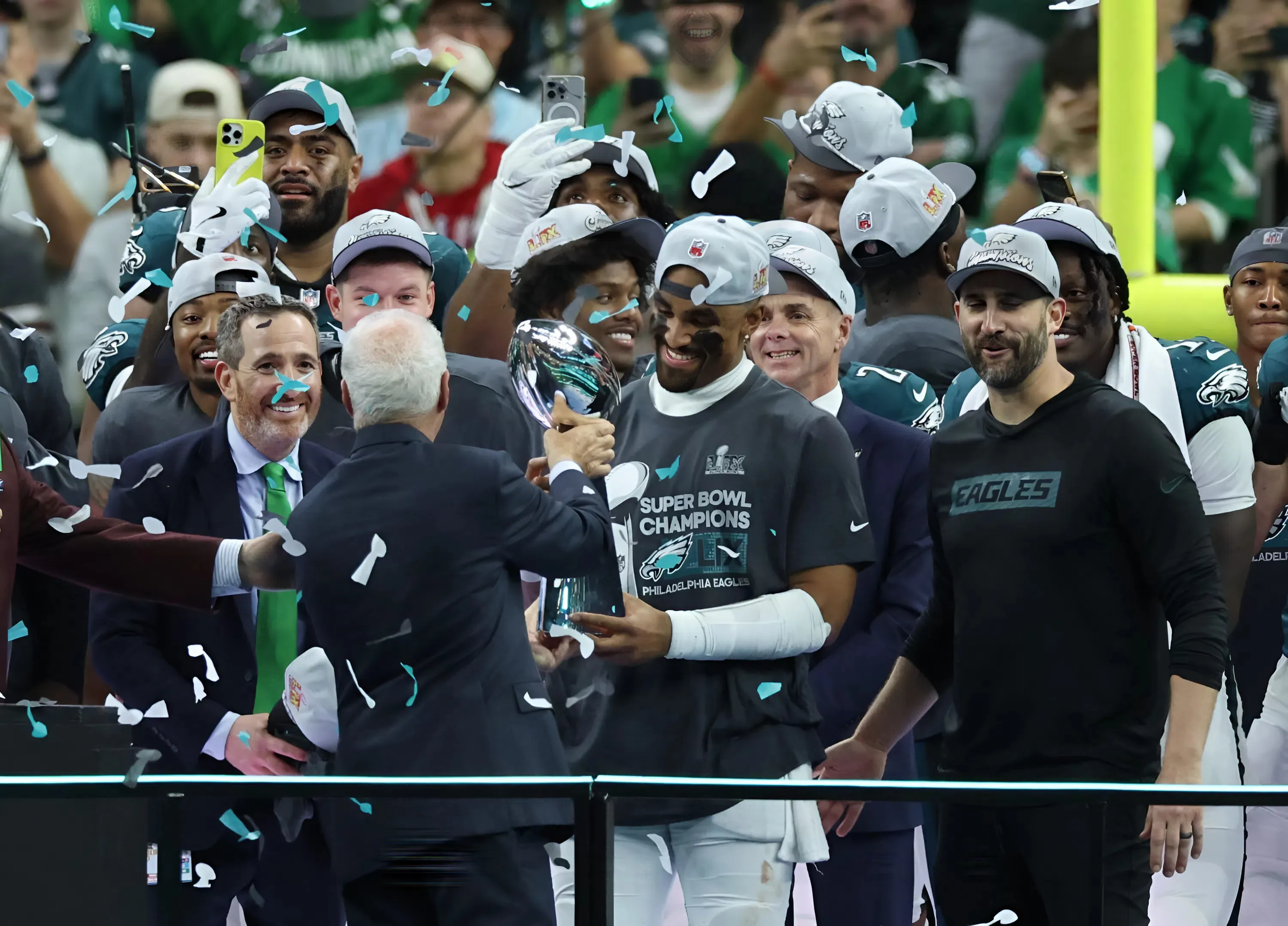 The NFL reminds the Philadelphia Eagles of what they lost with latest announcement that might sting for fans