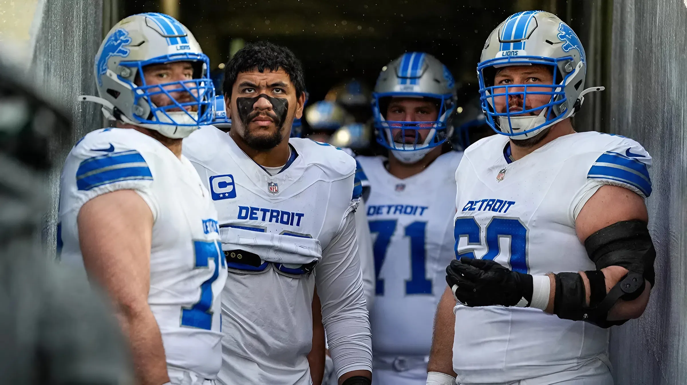 Detroit Lions’ most fierce positional battle to watch at 2025 training camp