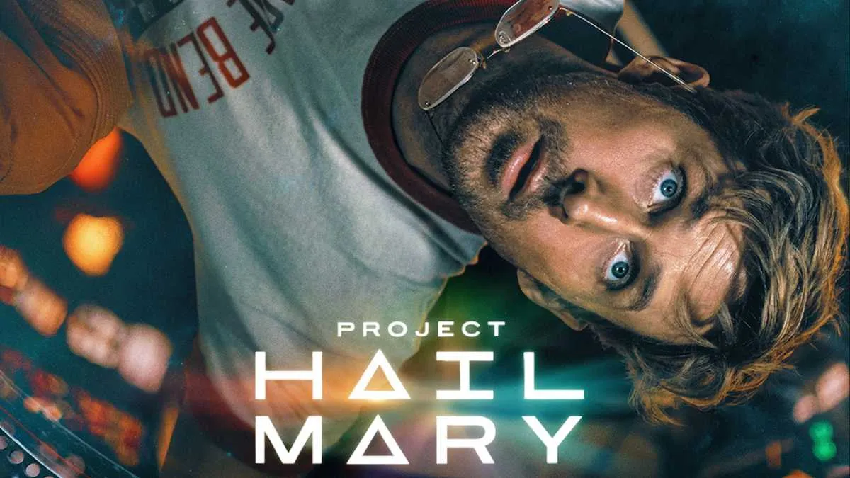 Project Hail Mary