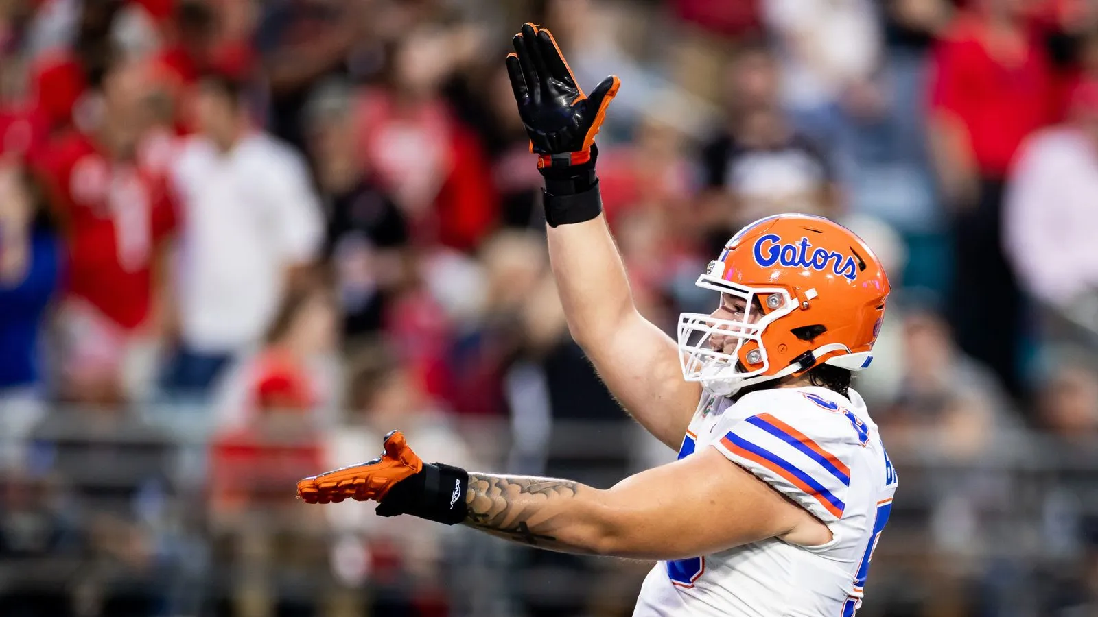 Texans Predicted to Add Big-Bodied Athlete After ‘Massive’ Offseason Plan