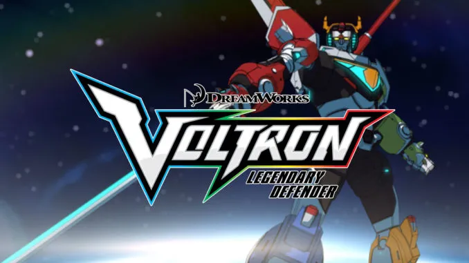 Voltron: The Legend Returns
