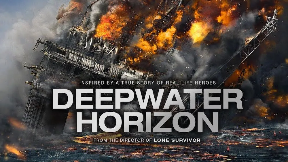Deepwater Horizon (2025) – When Fire Meets Water, Only the Brave Remain