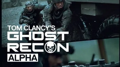 Ghost Recon Alpha (2012) – One Mission. No Backup. Total Silence.