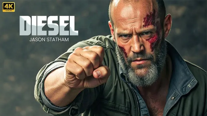 DIESEL (2025) – Fueled by Vengeance. Driven by Fire.