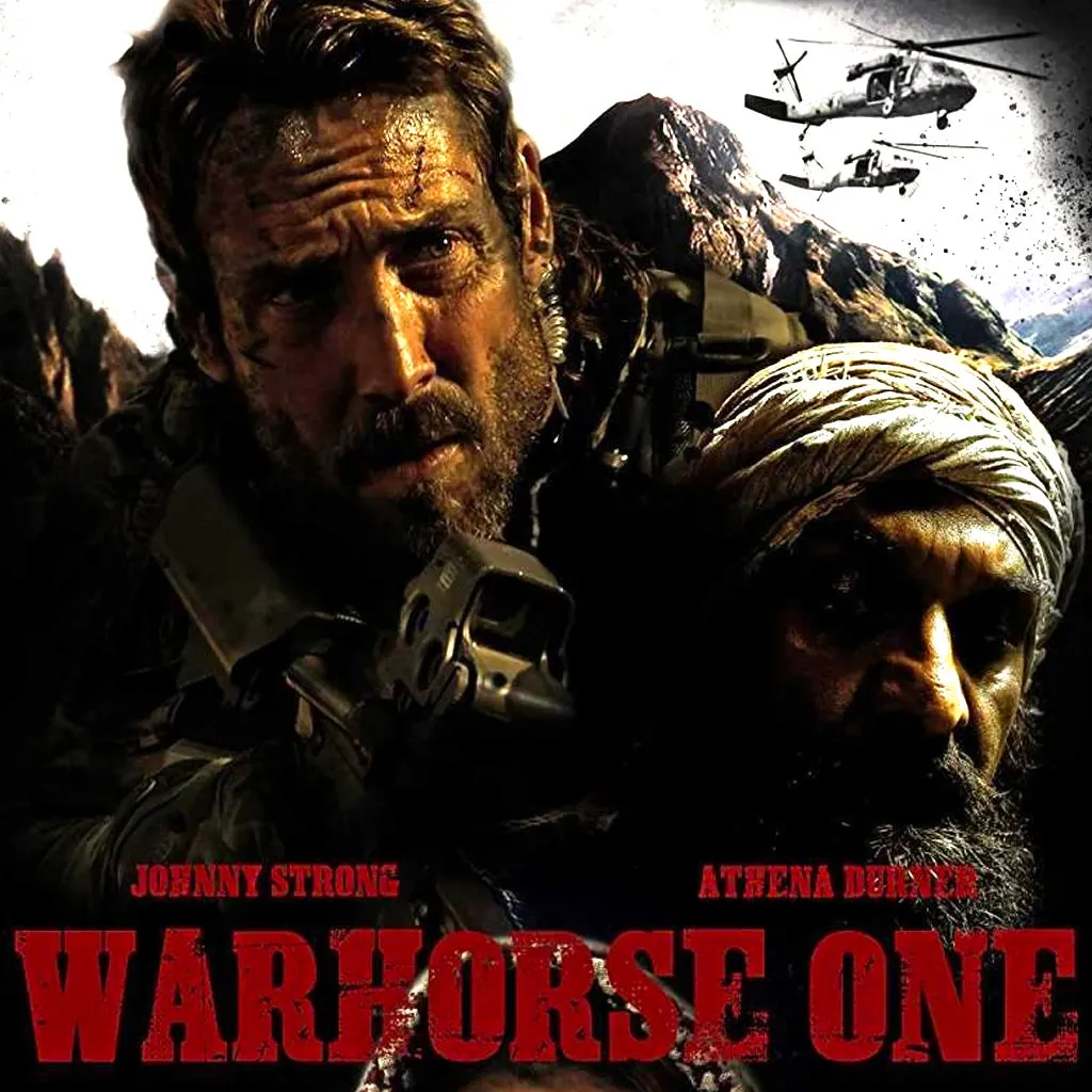 Warhorse One (2023) – One Soldier. One Child. One Way Out.