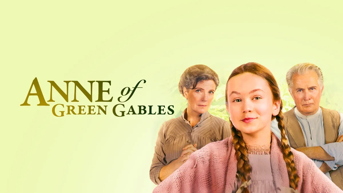 Anne of Green Gables