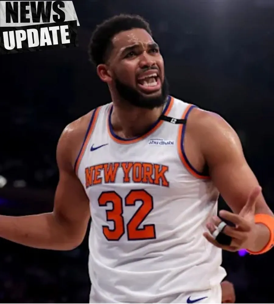 Knicks Trade Pitch Lands Award-Winning All-Star With Ties to Karl-Anthony Towns