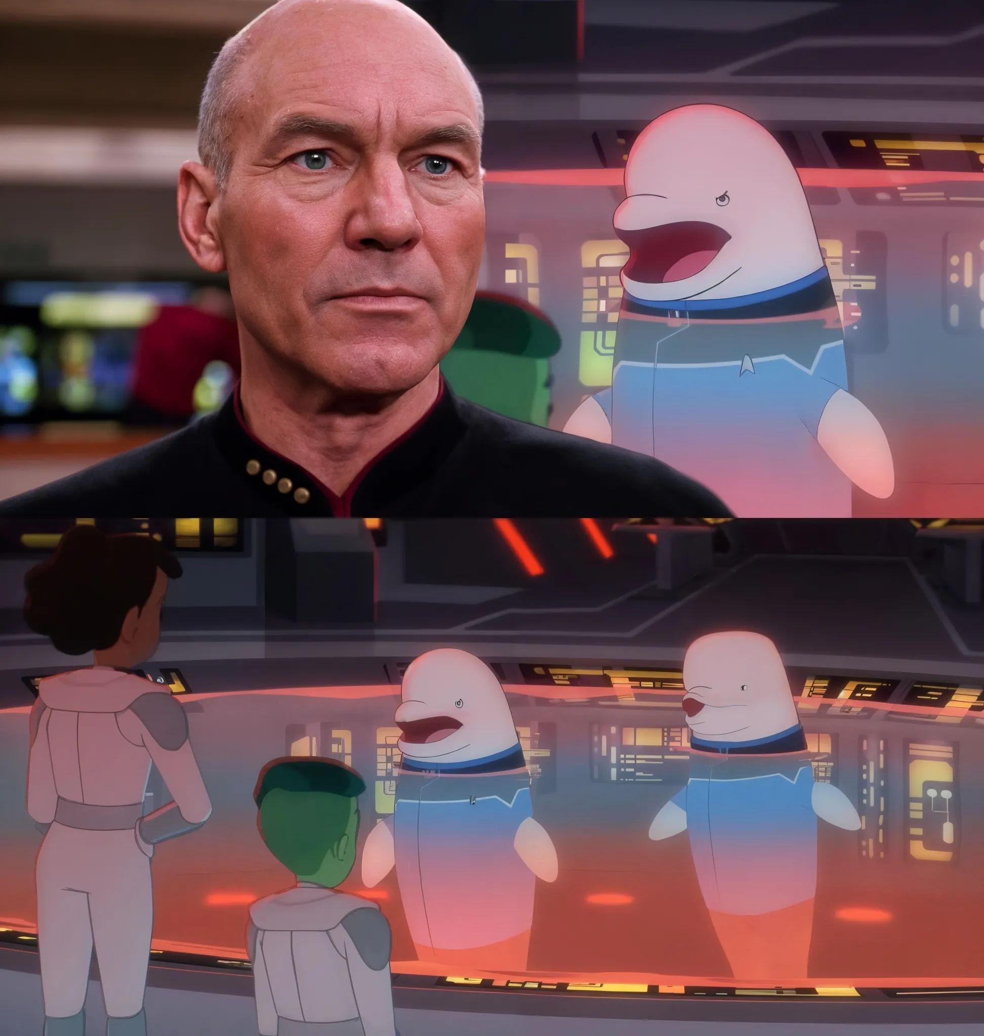 Star Trek Just Introduced a Secret Starfleet Branch It Hid for Over 30 Years
