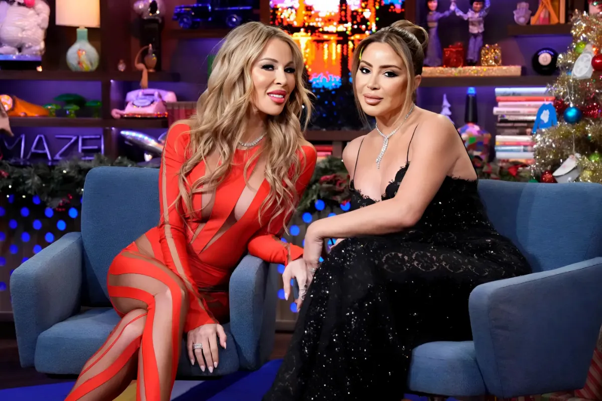 RHOM’s Lisa Hochstein Drags Larsa Pippen in Now-Deleted Instagram Post — Details-quang