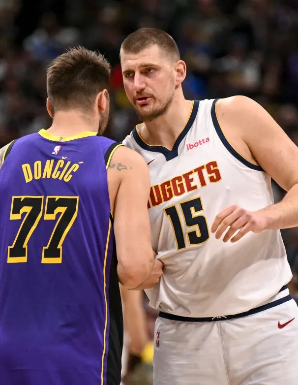 Lakers’ Luka Doncic Could Leave to Pair With Nikola Jokic, Nuggets