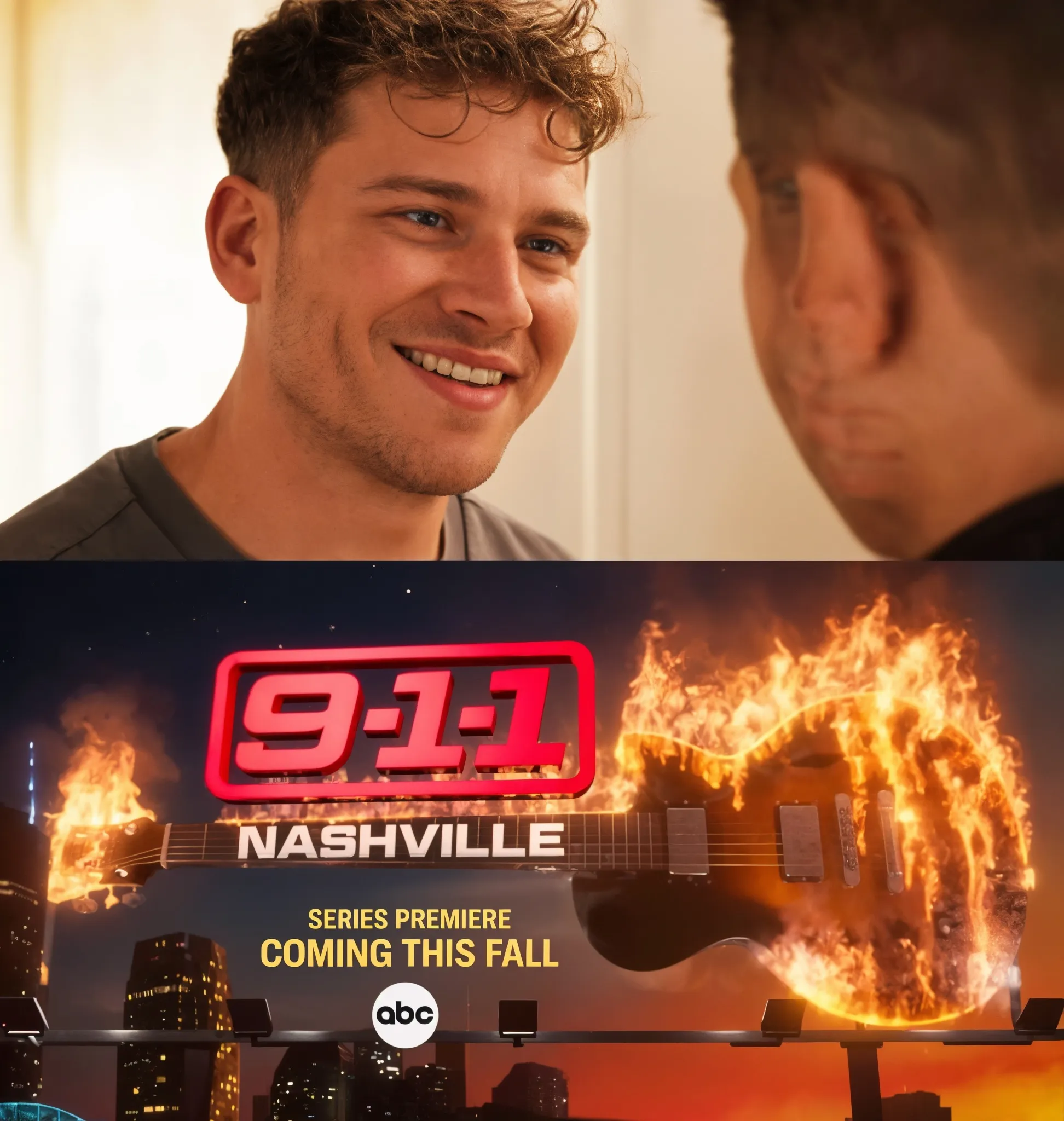 New 9-1-1: Nashville Set Video Reveals The Spinoff's Evan Buckley Replacement