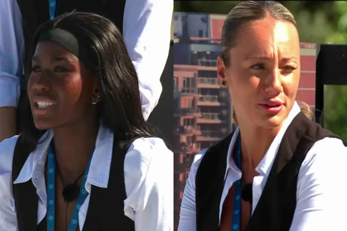 Watch awkward moment Love Island’s Meg clashes with bombshell Billykiss over Dejon in brutal game... ngocc