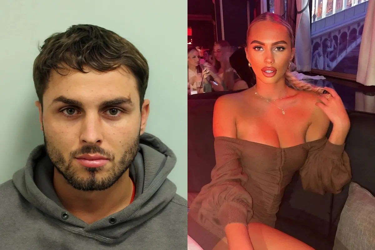 Exclusive: Ferne McCann’s jailed acid attacker ex dumped by Love Island beauty after eight month romance liennhi