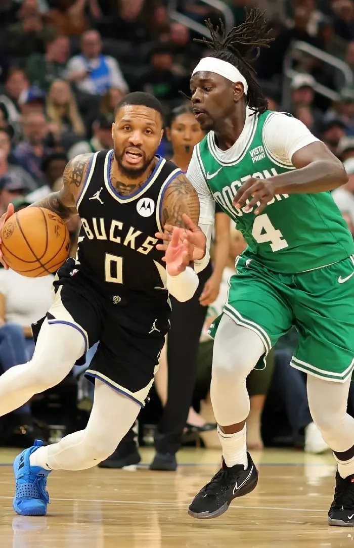 Damian Lillard Sends Strong Message Amid Celtics Interest