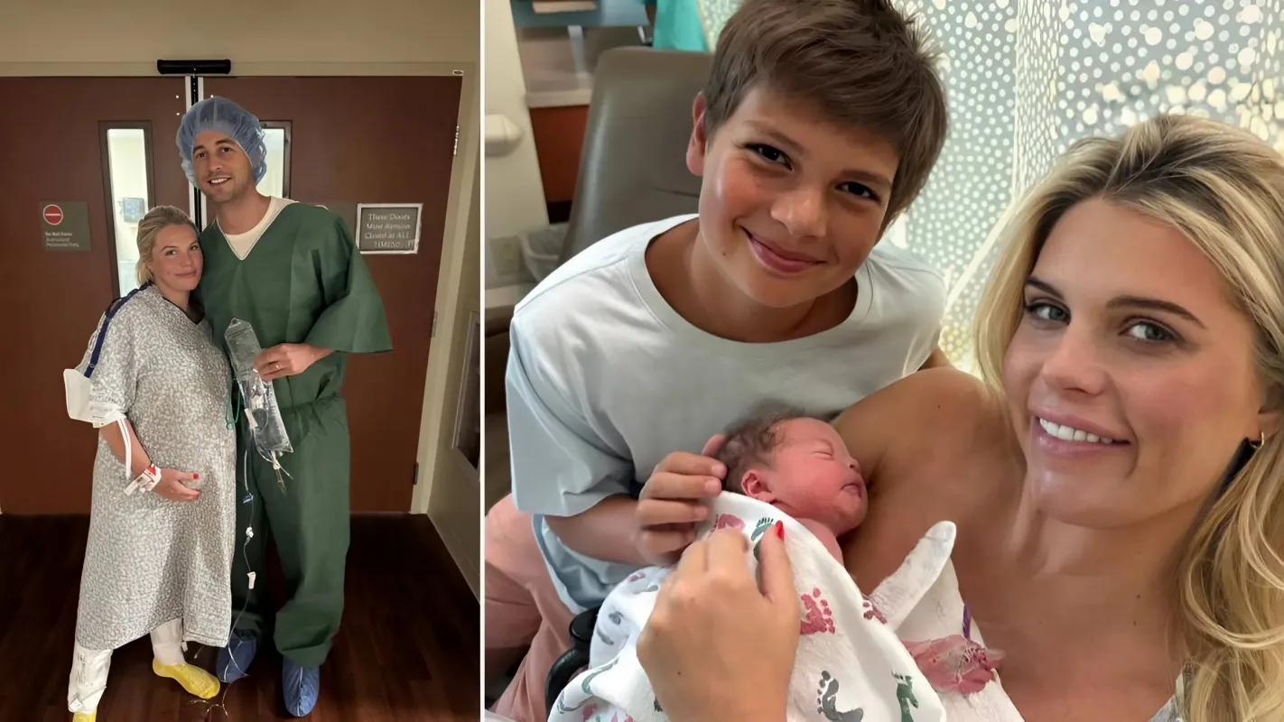 Madison LeCroy Gives Birth at 34 Weeks: Welcome Teddi LeCroy Randle!