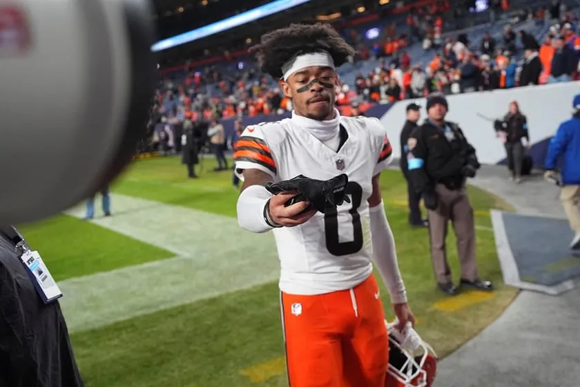 Browns Trade Of Ex First-Round Pick To Eagles Stirs Rumor Mill