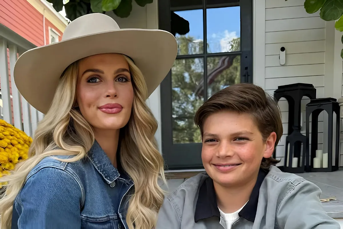 Madison LeCroy Gives Birth to Daughter Teddi tram