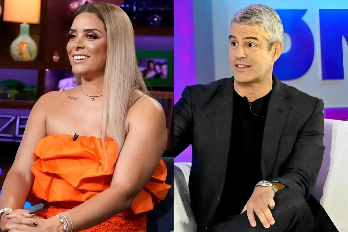 Robyn Dixon Throws Shade at RHOP Editing, Shares Why She Doesn’t Vent, and Reveals She’s Not in Andy Cohen’s Inner Circle tram