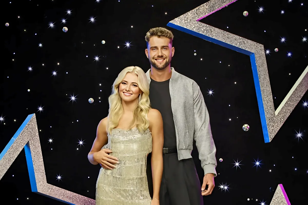 Harry Jowsey Fuels Romance Rumors With DWTS Pro Rylee Arnold: “Not Everything Needs a Label” tram