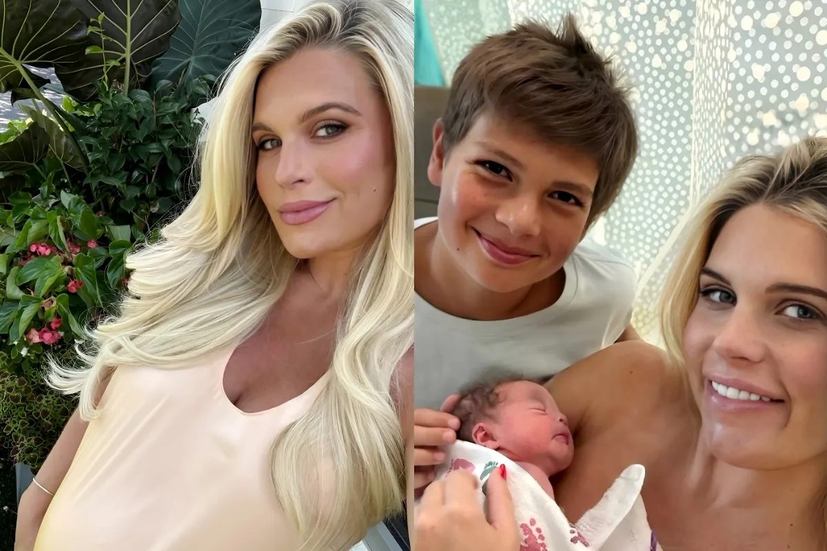 Southern Charm’s Madison LeCroy Welcomes Baby Girl With Husband Brett Randle at 34 Weeks as She Recalls “Crazy” Birth Story tram