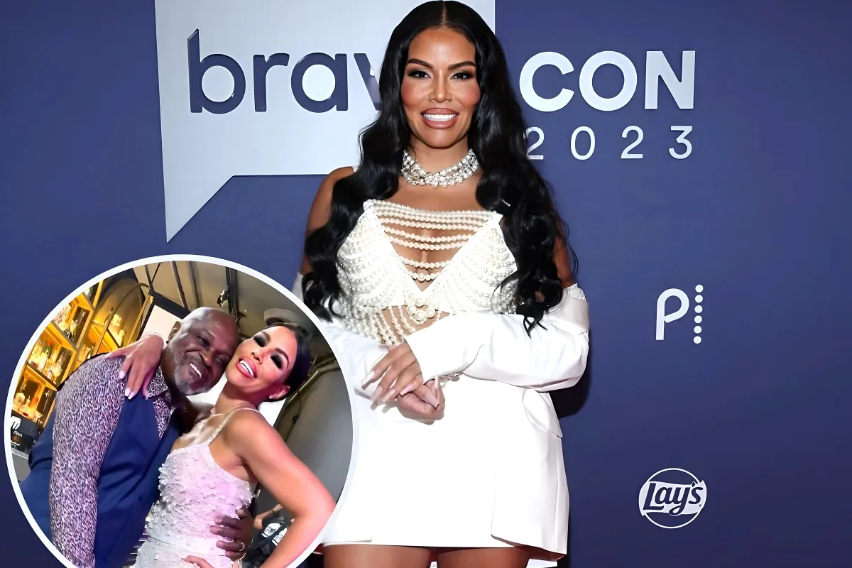 Mia Thornton Reconnects With Gordon for Thanksgiving Amid Rumors She’s Engaged Again tram