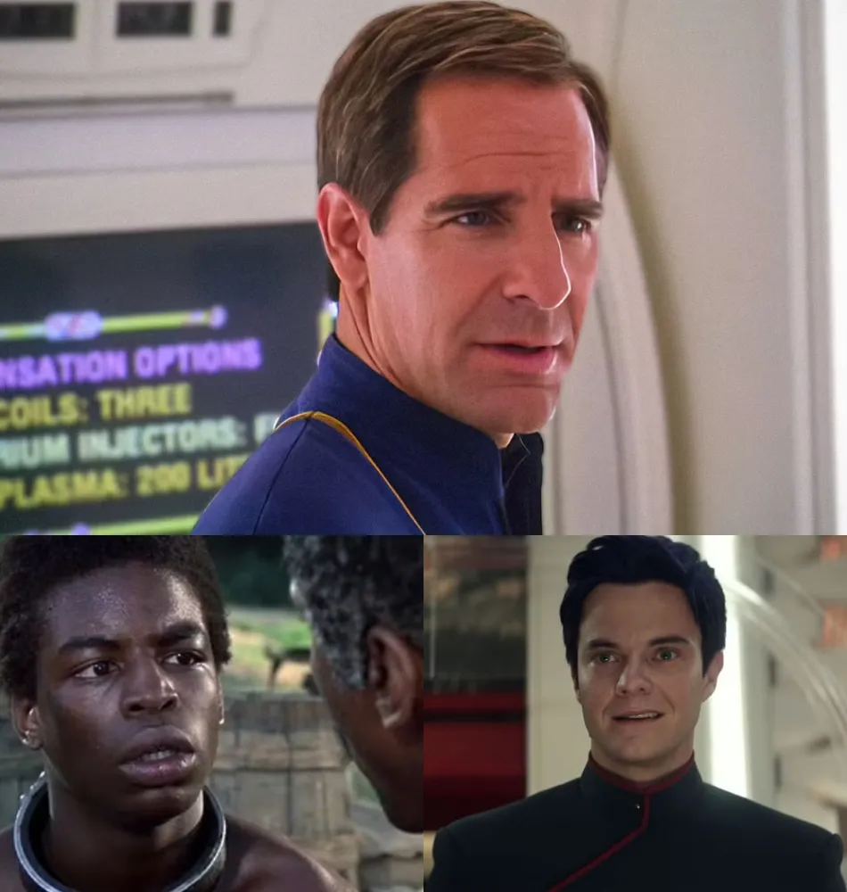 Scott Bakula's Enterprise Casting Revived A Star Trek Trend That Continues Today