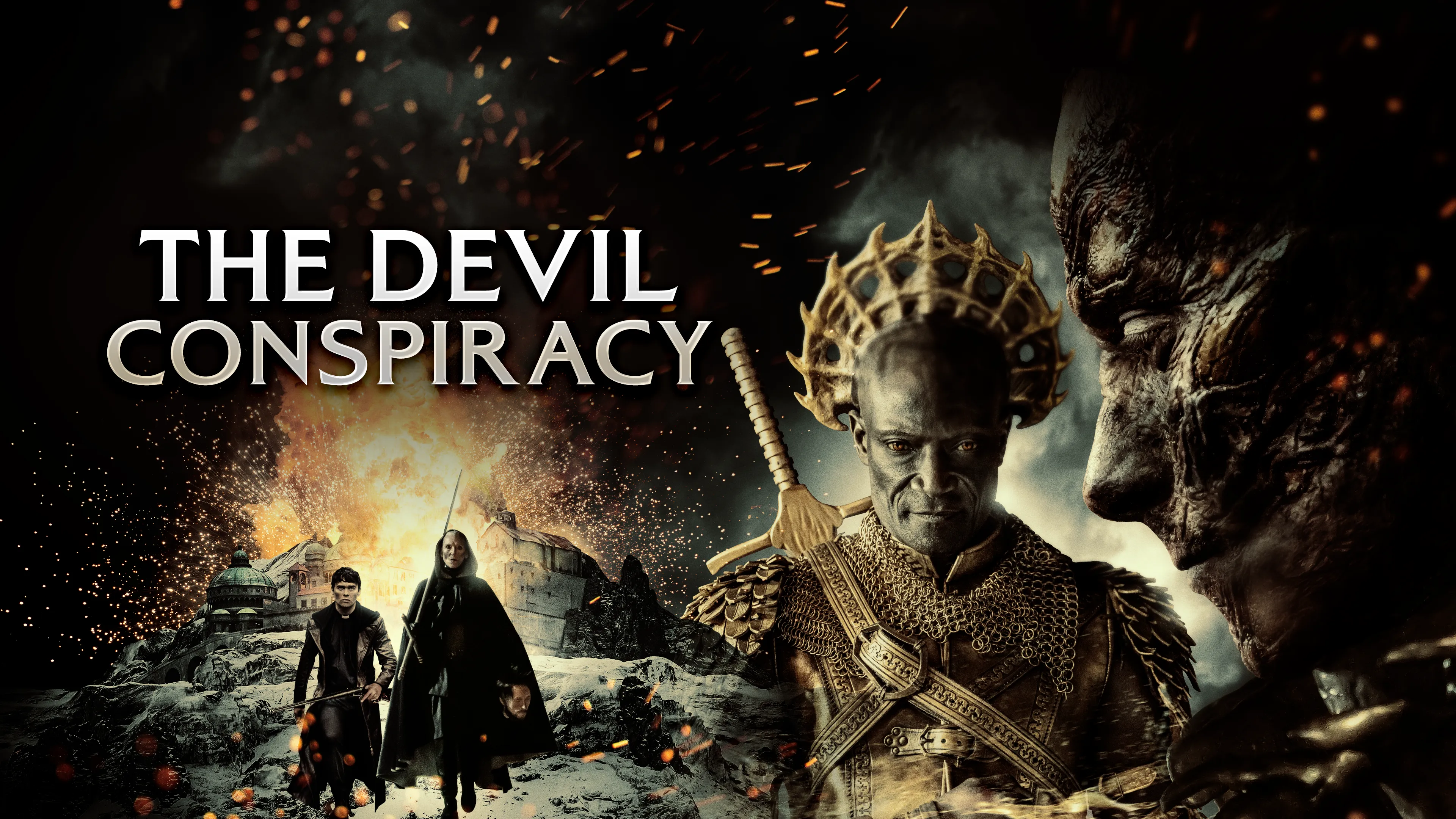 The Devil Conspiracy (2022)