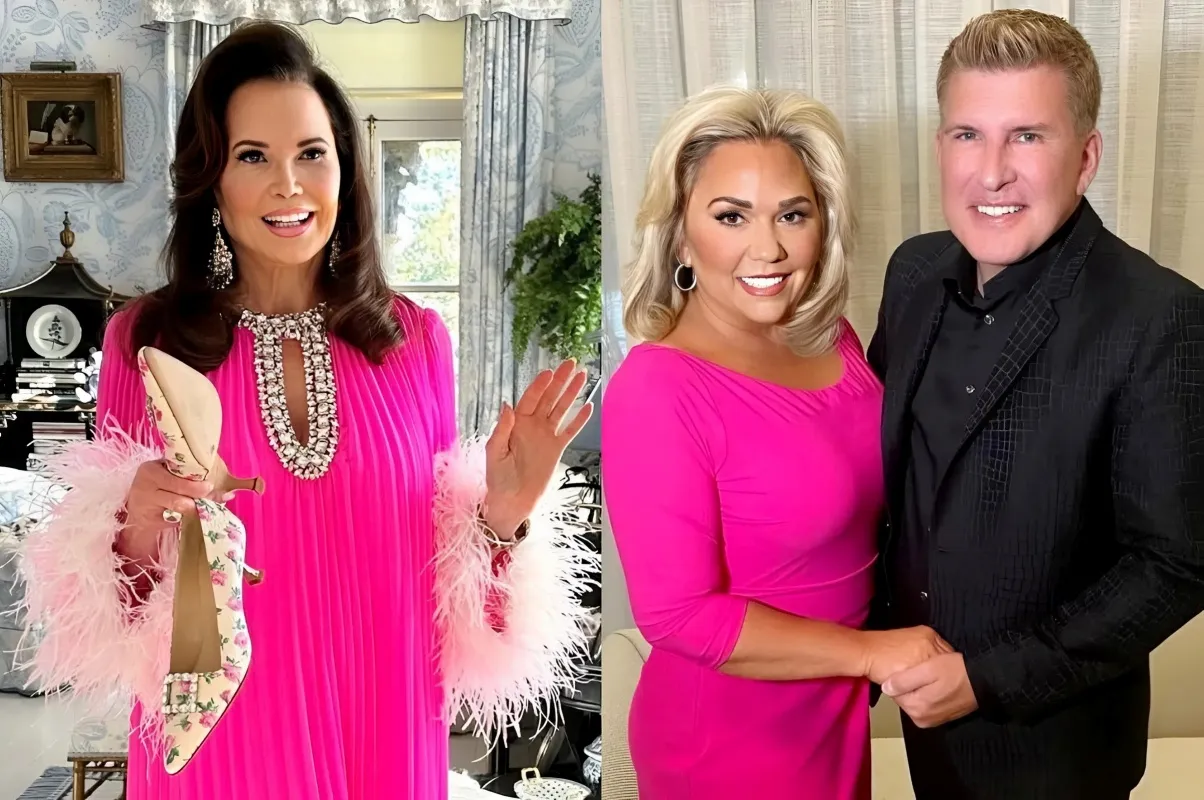 Southern Charm’s Patrica Altschul Throws Shade at Todd and Julie Chrisley Over Their Plans to Relocate to Charleston - lulu