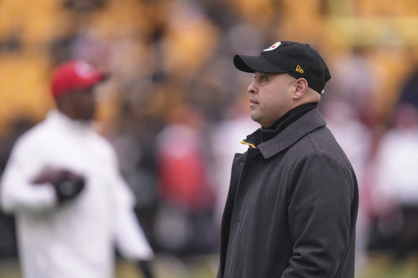 Steelers sign GM Omar Khan through 2028 season