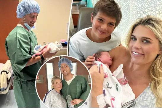 ‘Southern Charm’ star Madison LeCroy welcomes second baby — and explains sweet inspiration behind name