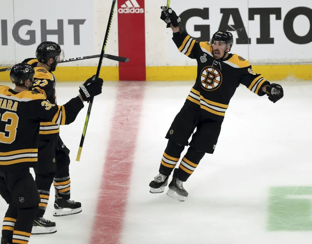 Brad Marchand’s thrilling transformation lands his legendary Bruins merchandise in Hockey Hall of Fame
