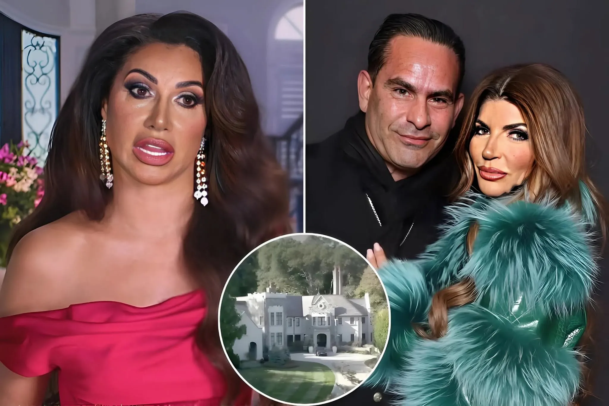RHONJ’s Jennifer Aydin Alleges Teresa Giudice & Luis Ruelas Borrowed $500K from Her to Purchase Their $3.4M Mansion, Claims They Refuse to Repay and Vows to Take Legal Action