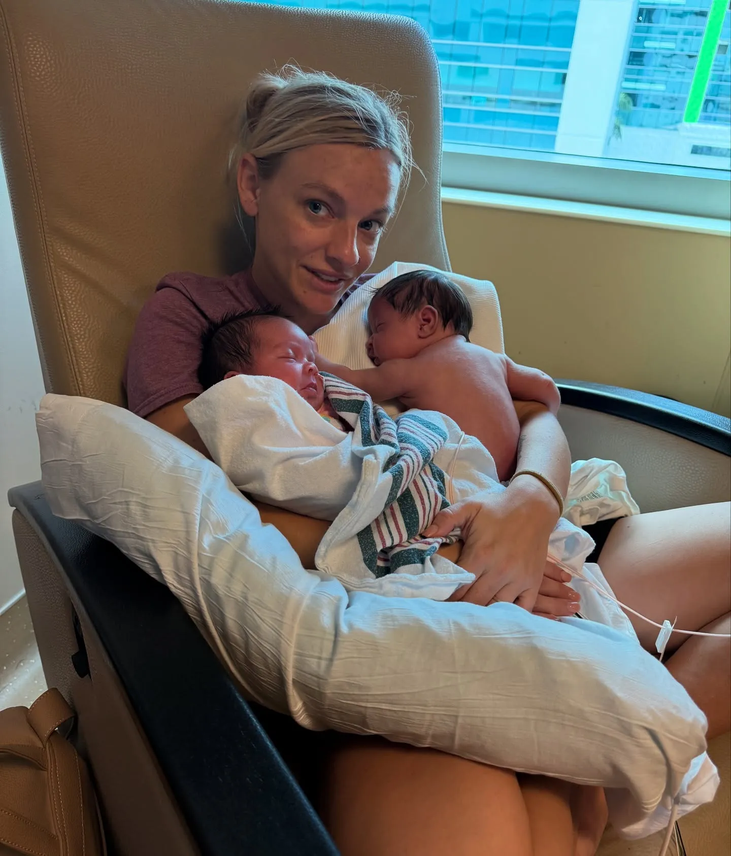 Teen Mom's Mackenzie McKee Says Her 'Heart Is Crushed' in Tragic Update on Her Twin Babies