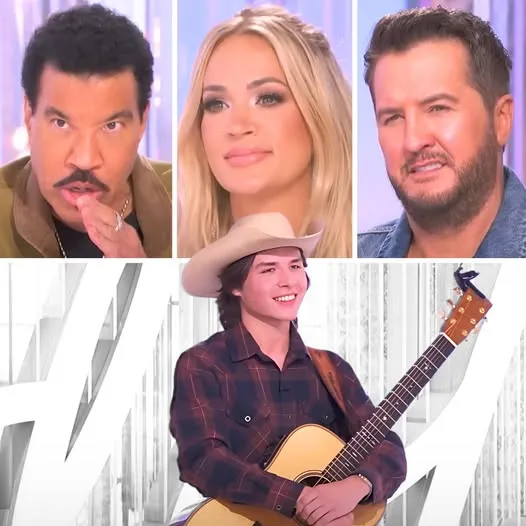 “From Meat Coolers to Golden Dreams” — How John Foster’s American Idol Audition Is Changing Country Music