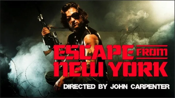 Escape from New York (2026) – Snake Plissken Faces His Deadliest Prison Yet Escape from New York (2026) – Snake Plissken Faces His Deadliest Prison Yet