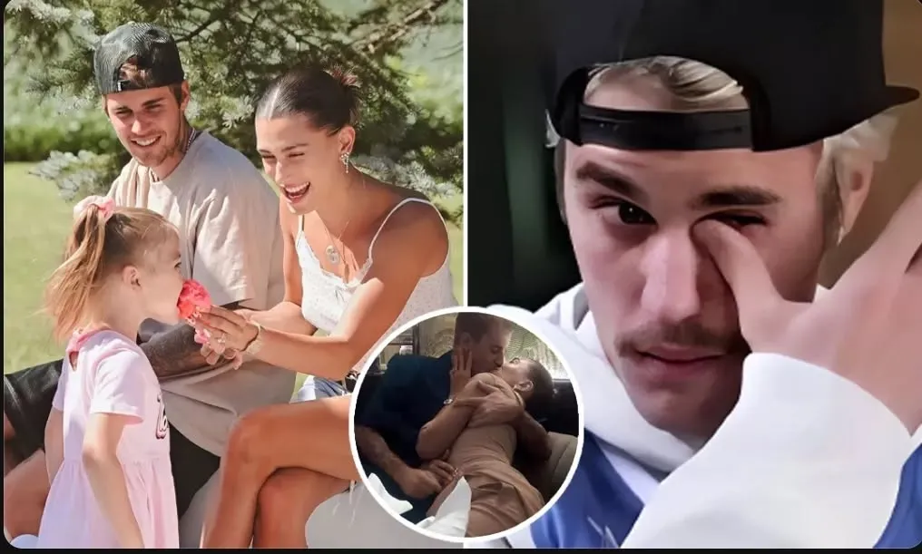 BREAKING: HAILEY BIEBER says: ‘I’m here to PROTECT JUSTIN’ Please let him recover quietly from DIDDY’s meltdown. When he’s ready, he’ll reveal…