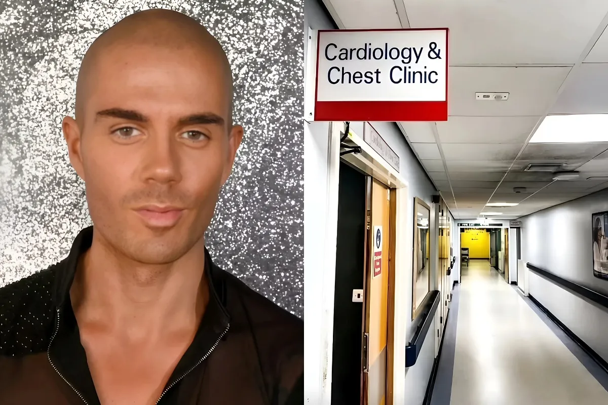 Strictly Come Dancing star back in hospital after undergoing heart surgery liennhi