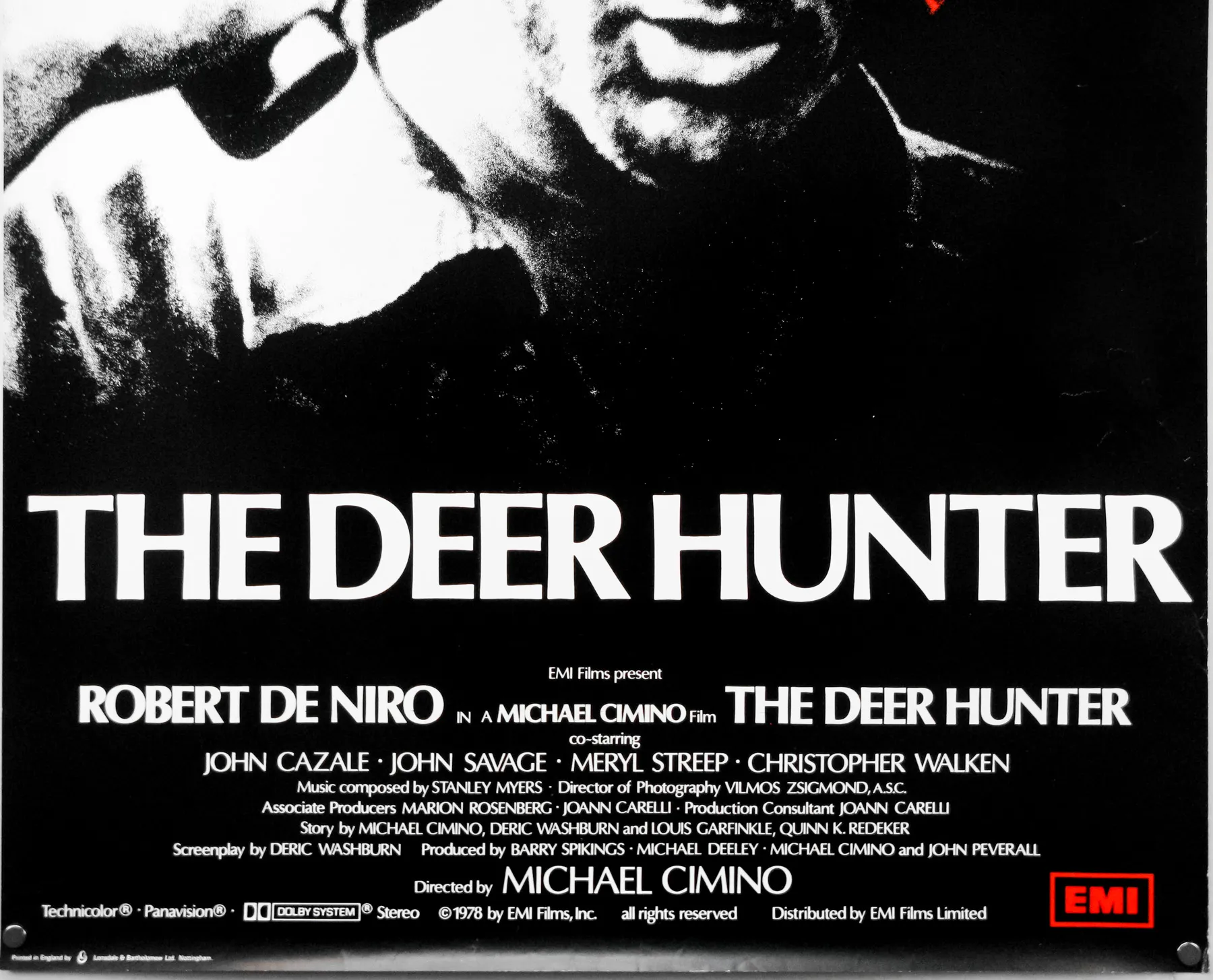 The Deer Hunter (1978) – Brotherhood, War, and the Wounds That Never Heal