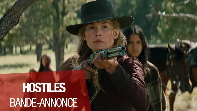Hostiles 2 (2025) When old wounds bleed, the frontier becomes a battlefield once more.