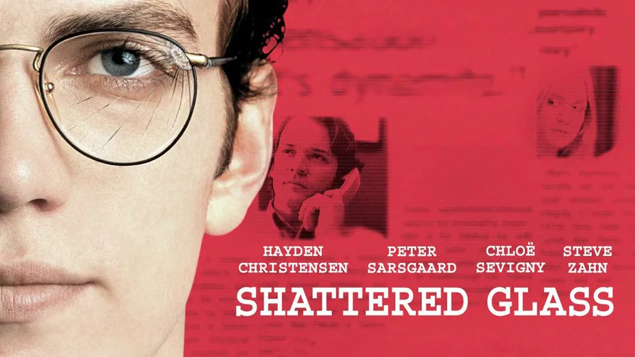 Shattered Glass (2003) – Lies, Legacy, and the Cost of Truth