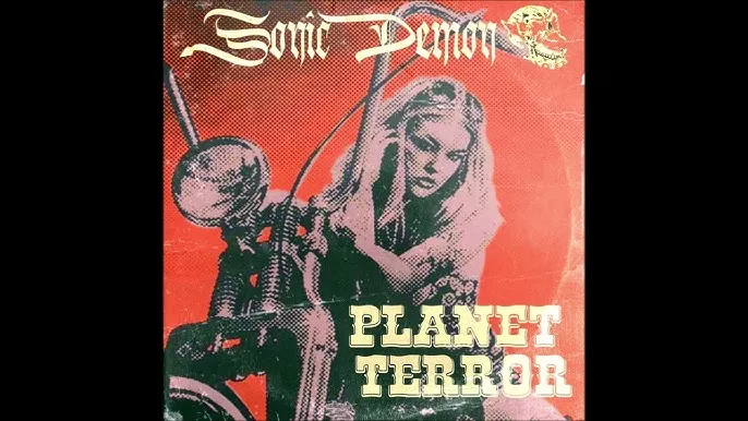 Planet Terror (2025) – Blood, Bullets, and a New Strain of Mayhem