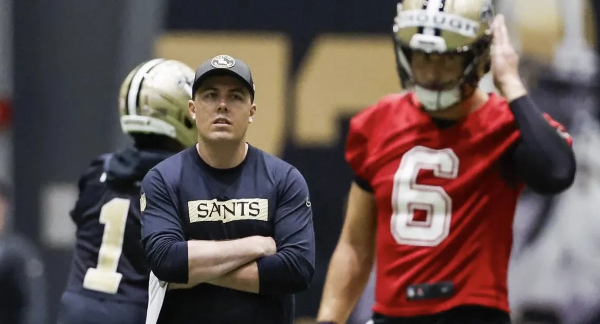 Kellen Moore’s new offensive magic could make New Orleans Saints players fantasy football gold