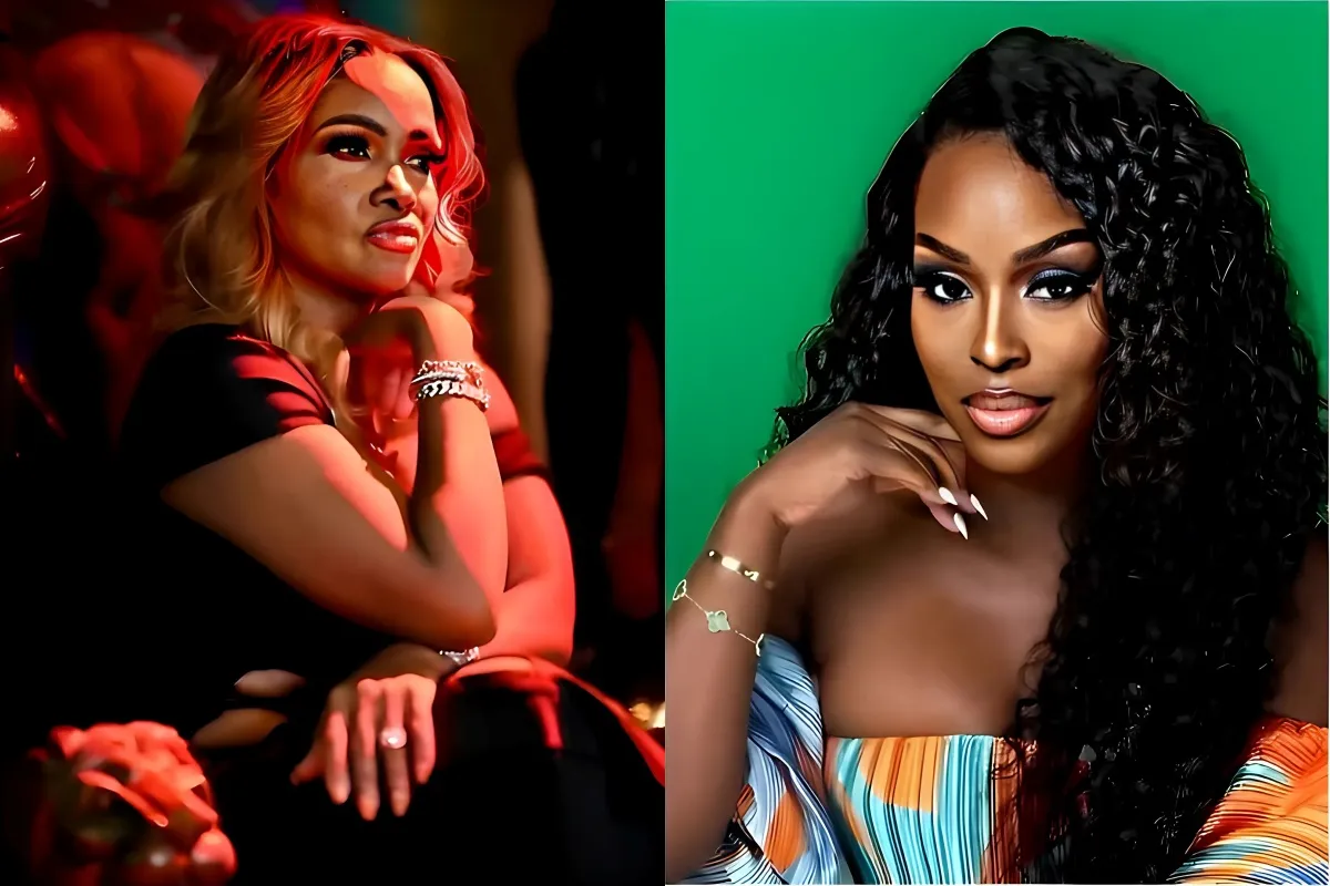 Dr. Heavenly Kimes Reveals Meeting To Try and Kick Quad Webb off Married to Medicine liennhi