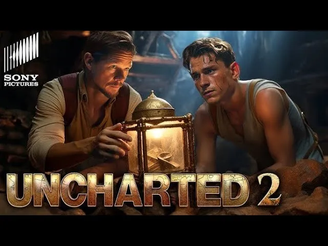 Uncharted (2025) – New Treasures, Darker Secrets, and the Legend of Drake Reborn