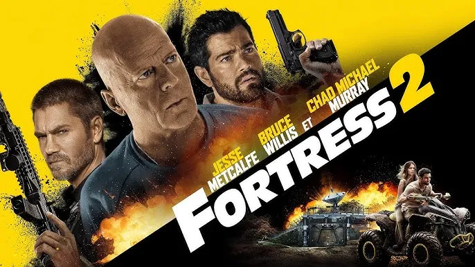 Fortress: Sniper’s Eye (2025) – One Shot. One Chance. No Safe Haven.