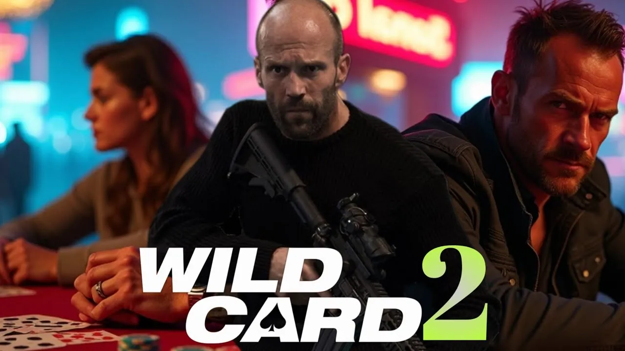 Wild Card (2025) – You Can’t Bluff a Man with Nothing to Lose
